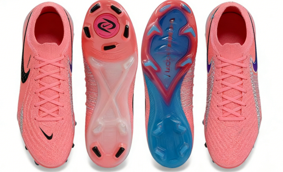 Nike Mercurial vs Nike Phantom comparison image