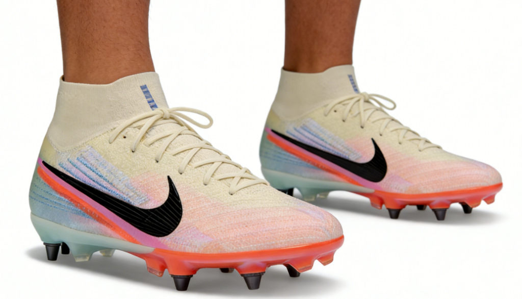 fastest football boots image